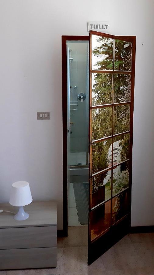 Giove Rooms Verona Buitenkant foto