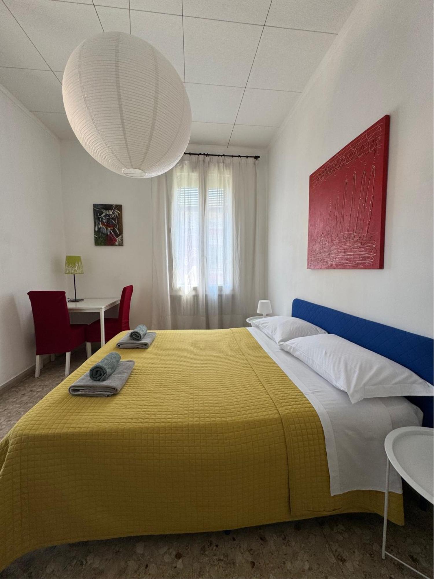 Giove Rooms Verona Buitenkant foto