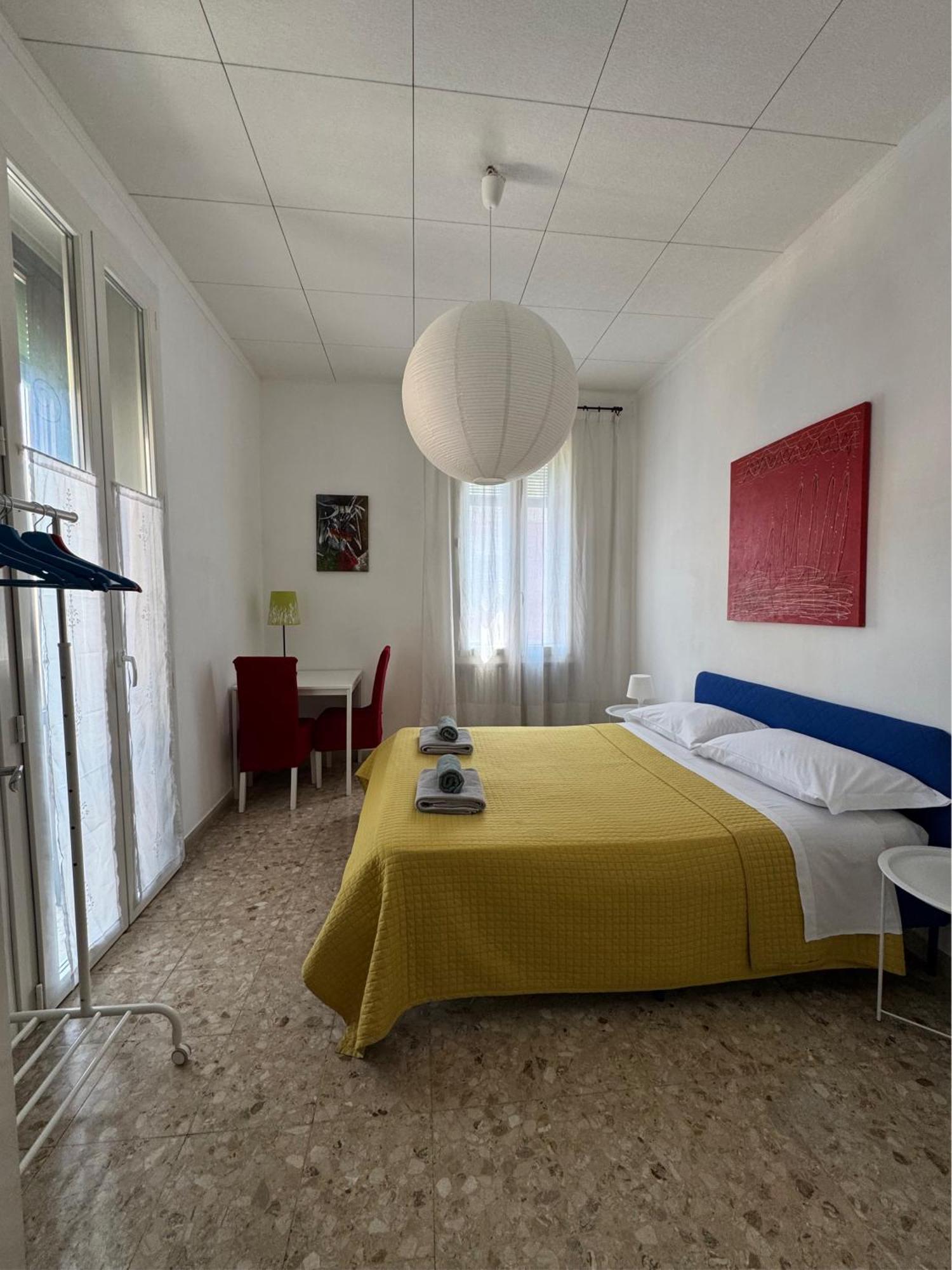 Giove Rooms Verona Buitenkant foto